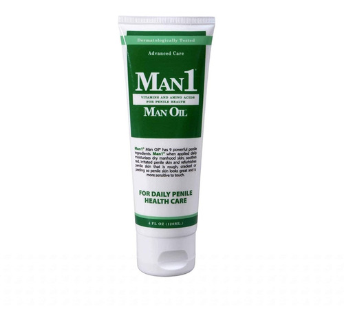 Man1 Man Aceite Natural Penile Crema La Salud Sumini Entrega