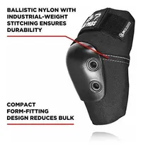 Comprar 187 Killer Pads Slim Elbow Pads