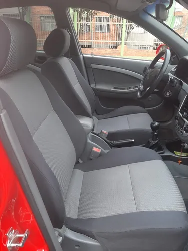 Chevrolet Optra 1.6 Advance