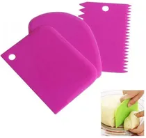 Comprar Cornet Espatula X 3 Marcador Cortante Reposteria Mamme Mart