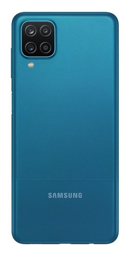 Imagen 2 de 8 de Samsung Galaxy A12 64 GB azul 4 GB RAM