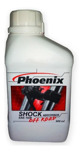 Aceite Liquido Suspension Moto 10w Phoenix 500cc Speed Motor