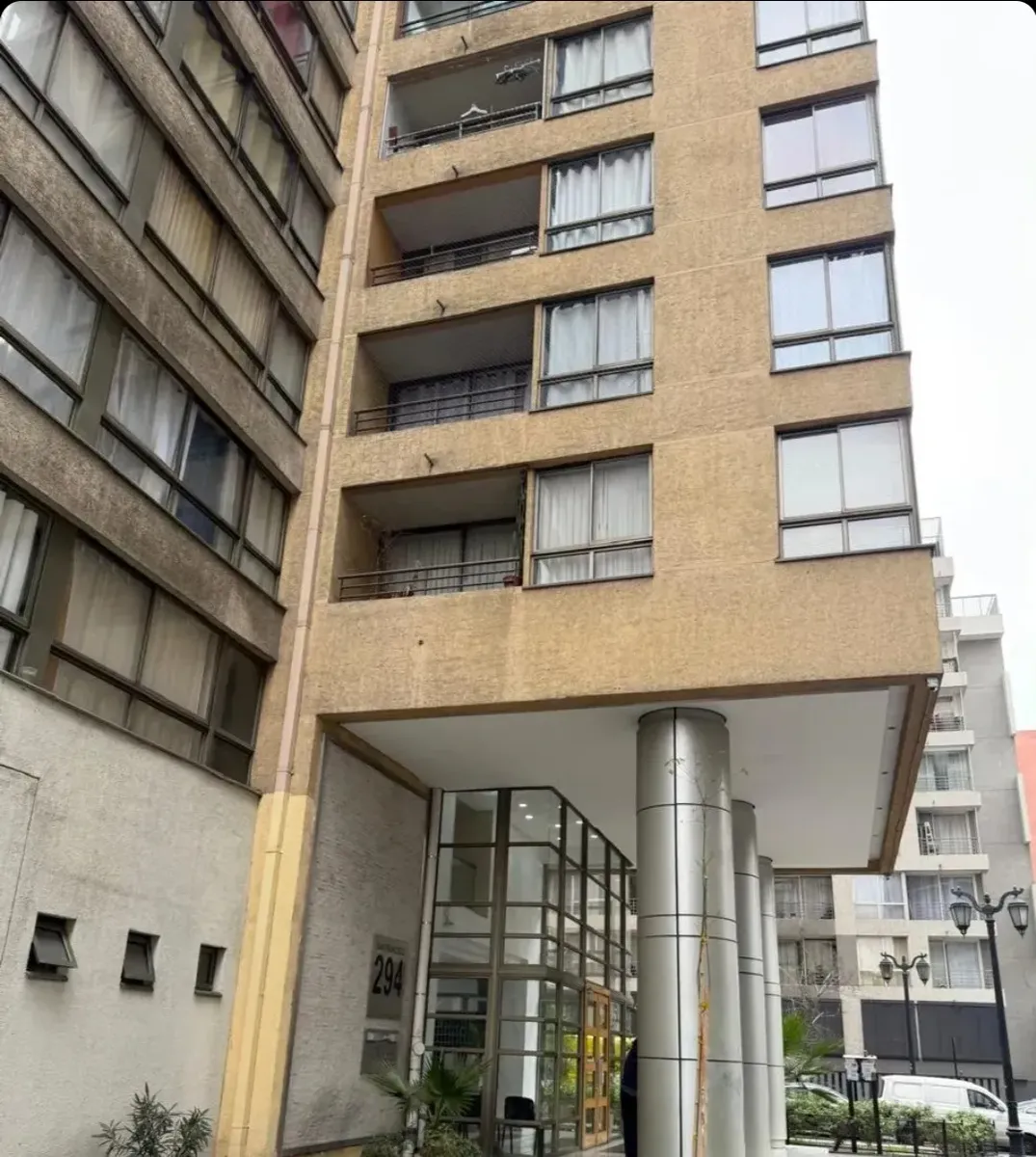 Imagen 5 de 15 de ¡hermoso Departamento En Venta En Santiago Centro!