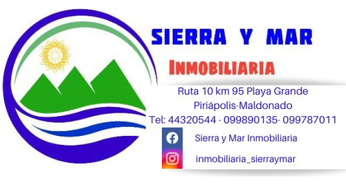 Inmobiliaria Sierra Y Mar De Alquila Locales Comerciales 