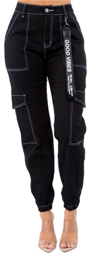 Jogger Mom Jean Mujer Moda Varios Modelos Rfs