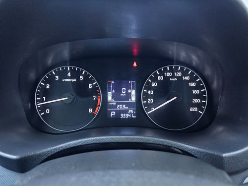 Hyundai Creta 1.6 Gl Automática