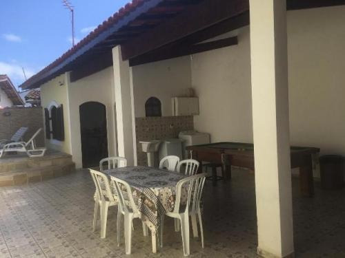Casa De Excelência C/ Piscina No São Jorge-itanhaém 6063 Npc
