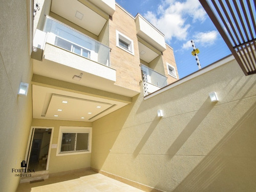 Imagem 2 de 21 de Casa Nova Para Venda - Ca10327 - 69800887