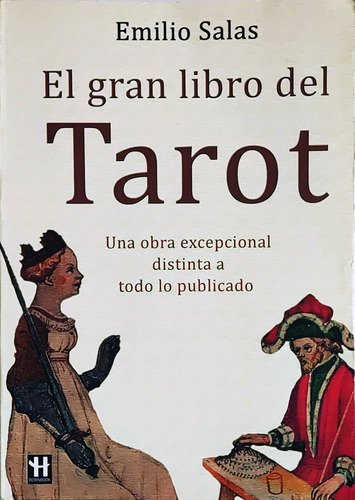 El Gran Libro Del Tarot Emilio Salas 