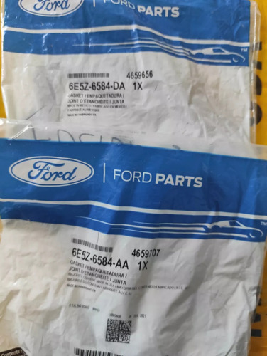 Empacadura Tapa Valvula Ford Fusion Original