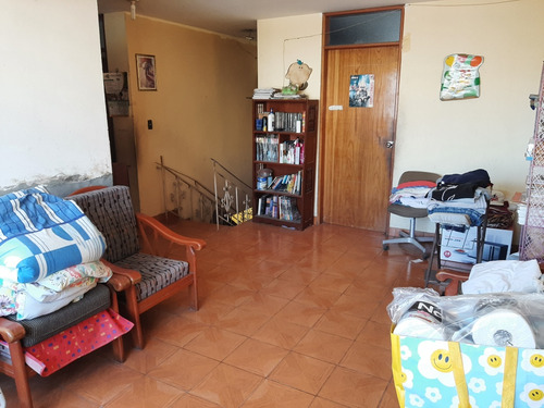Casa 333mts2 En Urb. Los Cipreses - Cer. Lima *negociable*