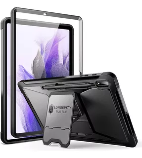 Funda Para Samsung Galaxy Tab S8 Plus / S7 Fe / S7 Plus 12.4