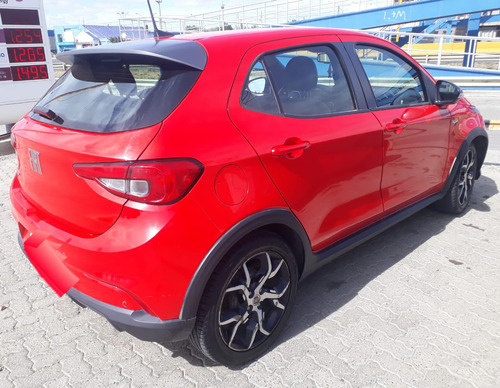 Fiat Argo 1.8 Hgt