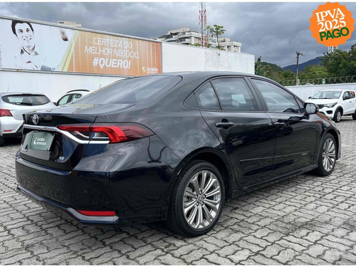 Toyota Corolla 2.0 VVT-IE FLEX XEI DIRECT SHIFT