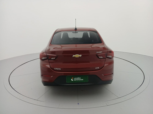 Chevrolet Onix 1.0 TURBO FLEX PLUS LTZ MANUAL