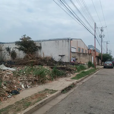 Terreno en venta