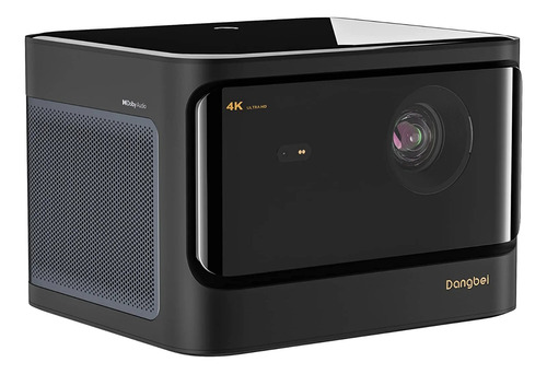 Dangbei Mars Pro 4k Projector, 3200 Ansi Lumens Laser Dlp Pr