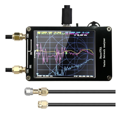 Analizador De Red De Antena Vectorial Portátil Regalo