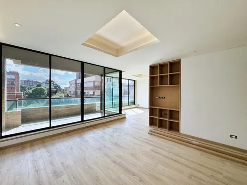 Apartamento En Arriendo/venta En La Cabrera. Cod V1107005