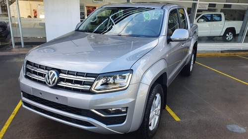 Imagen 3 de 15 de Volkswagen Amarok Highline 4x2 At 2022 Lb