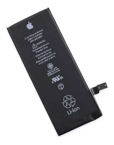 Batería Celular Para iPhone XR Extendida Mechanic