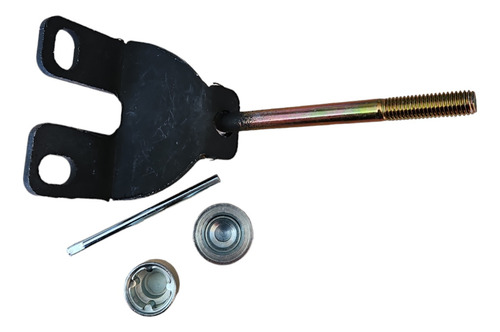 Anti Robo Rueda Auxilio Toyota Hilux 2005 - 2015 Wheel Lock