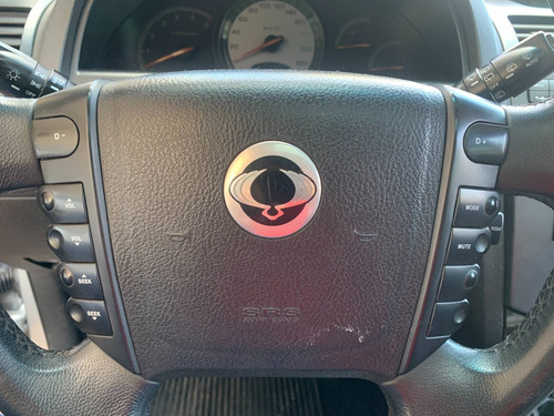 Imagem 15 de 15 de Ssangyong Rexton 2.7 I5 Xdi Diesel Rx270 4wd Automático