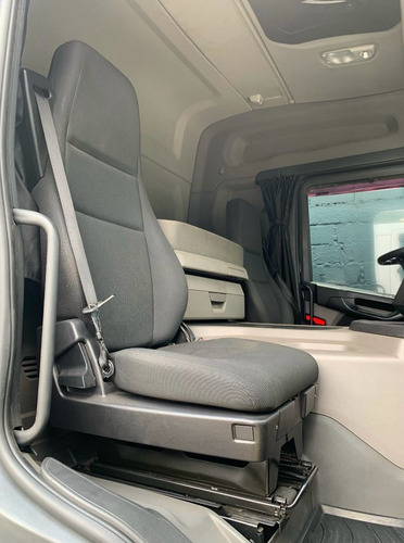 Scania P360 Bitruck 2021 Baú Carga Seca 11m Com Geladeira