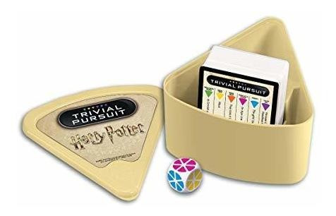 Juegos De Dados Harry Potter 36658 Trivial Pursuit Volumen 1