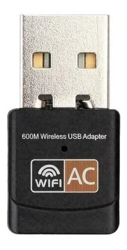 Wifi Ac 600 Mbp Usb Dual Band 2.4g Y 5g  Wifi Adaptador 5ghz