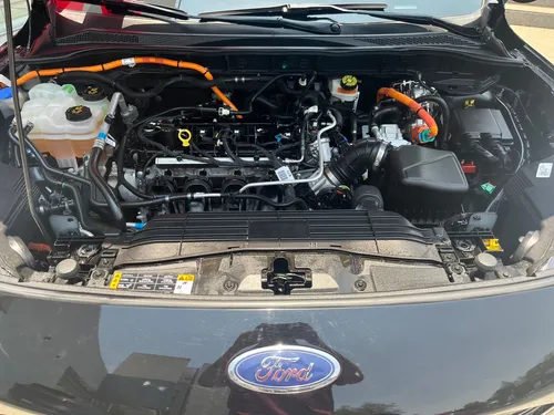 Ford Escape 2022