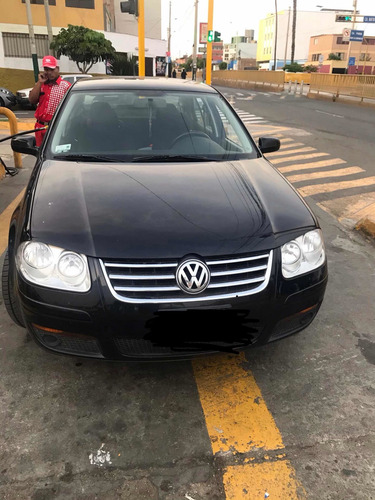 Volkswagen Bora Modelo 2015