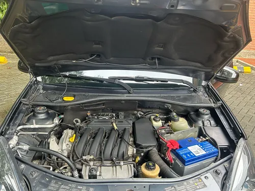Renault Sandero 1.6 Gt Line