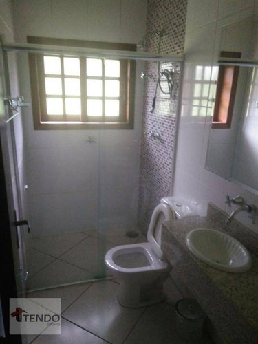 Imagem 2 de 30 de Imob02 - Chácara 20000 M² - Venda - 5 Dormitórios - 5 Suítes - Recreio Campestre Jóia - Indaiatuba/sp - Ch0091