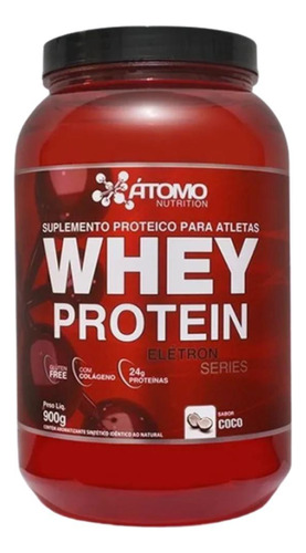 Whey Protein - Átomo Nutricion - Coco 900g