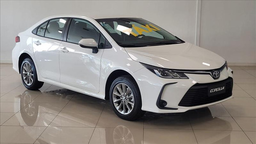 Toyota Corolla 2.0vvt-ie Flex Gli Direct Shift