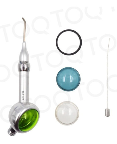 Imagen 3 de 7 de Pulverizador Dental Estilo Prophy Jet Uso Profesional Stgo.