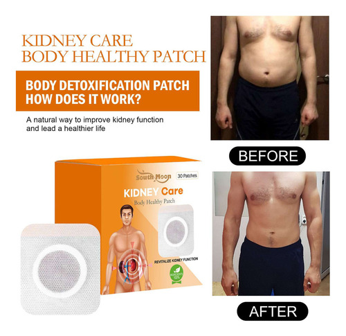 #. Parche Corporal F Kidney Care 1029