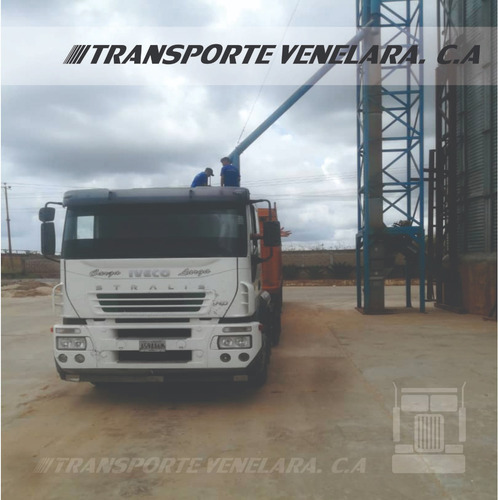 Transporte De Carga Pesada