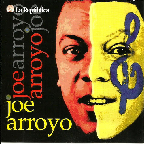 Cd Joe Arroyo - 1998 Perú Mediasat América Ltd Perú