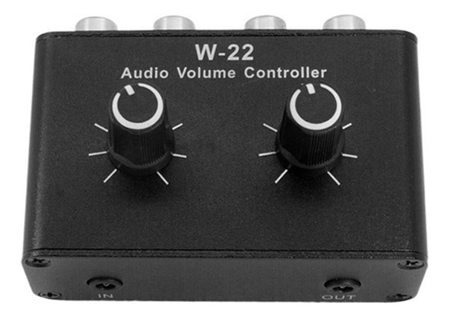 Divisor Conmutador De Audio Estéreo De 3,5 Mm, Estéreo Bidir