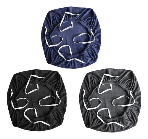 3x Fundas Para Sillas De Oficina Fundas Para Sillas