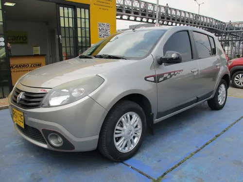 Renault Sandero Gt Line 4x2 1600cc Mt Aa