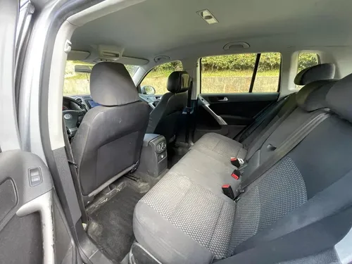 Volkswagen Tiguan 2.0 Track & Field