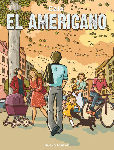 Americano,el - Calo