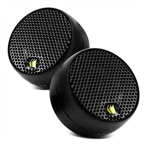 Par De Mini Tweeter Bravox Td50u 80w Rms Automotivo Original