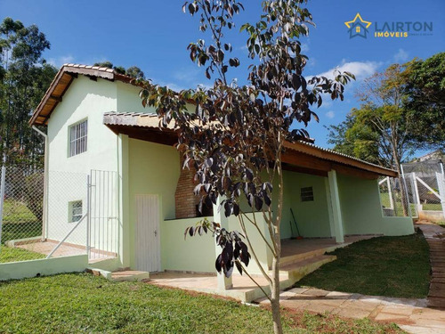 Imagem 5 de 30 de Chácara Com 2 Dormitórios À Venda, 1100 M² Por R$ 530.000,00 - Jardim Estância Brasil - Atibaia/sp - Ch0756