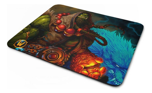 Mouse Pad World Of Warcraft Thrall I