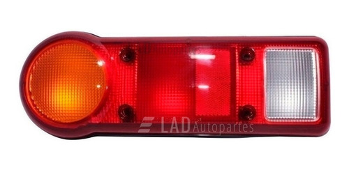 Faro Posterior Depo Para Isuzu Pick Up Shehzore Kb26 