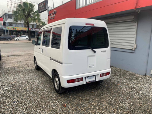 Imagen 4 de 9 de Daihatsu Hijet Japonesa